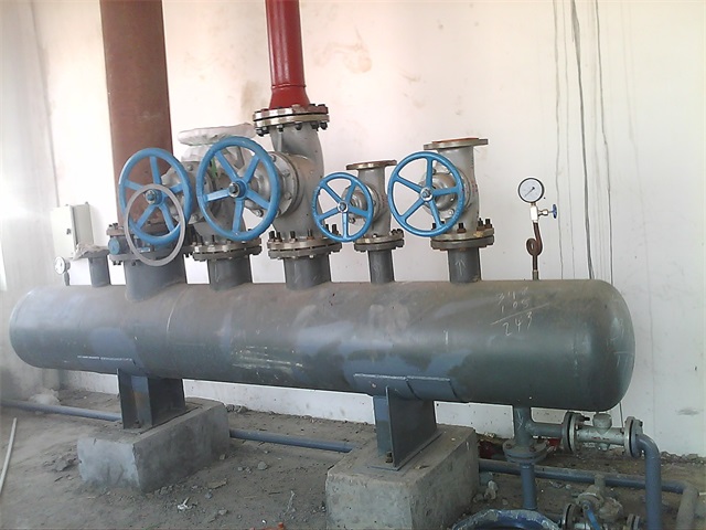 平泉平泉平泉蒸汽分气缸